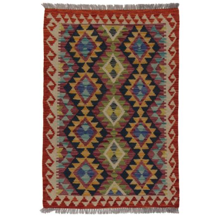 Koberec Kilim Chobi 81x118 ručne tkaný kusový koberec Kilim