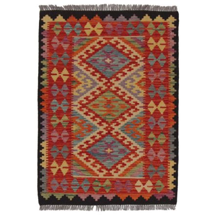 Koberec Kilim Chobi 85x118 ručne tkaný koberec Kilim