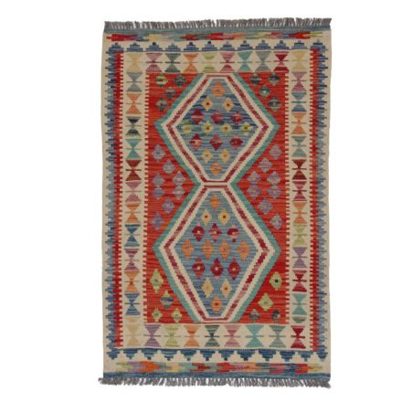 Koberec Kilim Chobi 85x130 ručne tkaný koberec Kilim