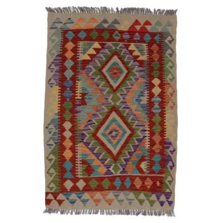 Koberec Kilim Chobi 86x128 ručne tkaný kusový koberec Kilim