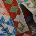 Koberec Kilim Chobi 86x128 ručne tkaný kusový koberec Kilim