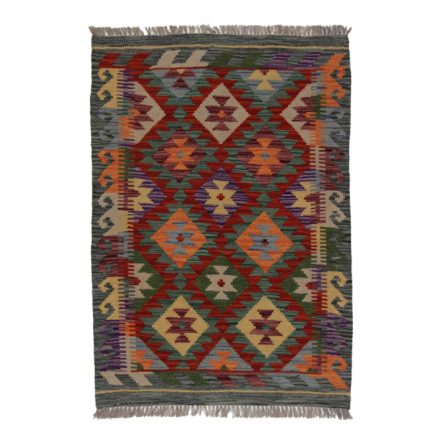 Koberec Kilim Chobi 81x116 ručne tkaný kusový koberec Kilim
