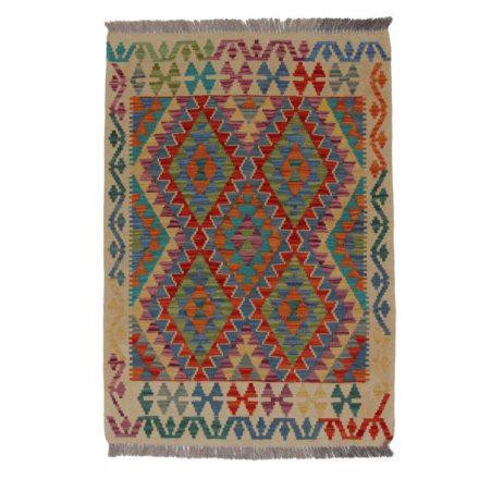 Koberec Kilim Chobi 87x125 ručne tkaný kusový koberec Kilim