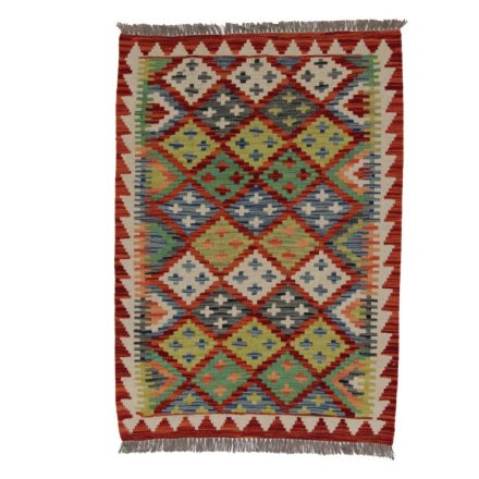 Koberec Kilim Chobi 85x119 ručne tkaný koberec Kilim