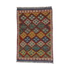 Koberec Kilim Chobi 84x124 ručne tkaný koberec Kilim