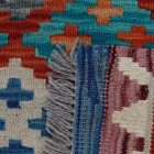Koberec Kilim Chobi 84x124 ručne tkaný koberec Kilim