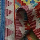 Koberec Kilim Chobi 84x124 ručne tkaný koberec Kilim