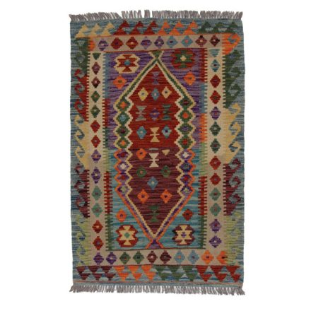 Koberec Kilim Chobi 83x129 ručne tkaný koberec Kilim