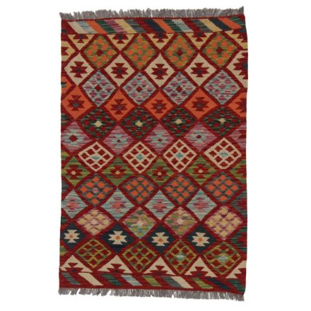 Koberec Kilim Chobi 85x124 ručne tkaný koberec Kilim