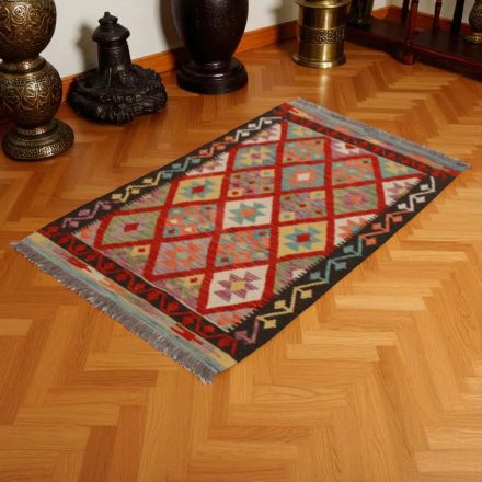 Koberec Kilim Chobi 84x132 ručne tkaný koberec Kilim