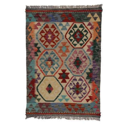 Koberec Kilim Chobi 83x120 ručne tkaný kusový koberec Kilim