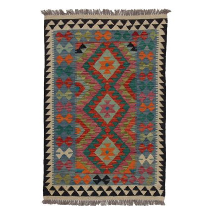 Koberec Kilim Chobi 82x126 ručne tkaný kusový koberec Kilim