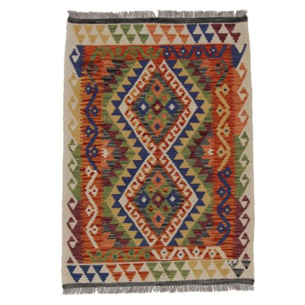 Koberec Kilim Chobi 78x124 ručne tkaný kusový koberec Kilim