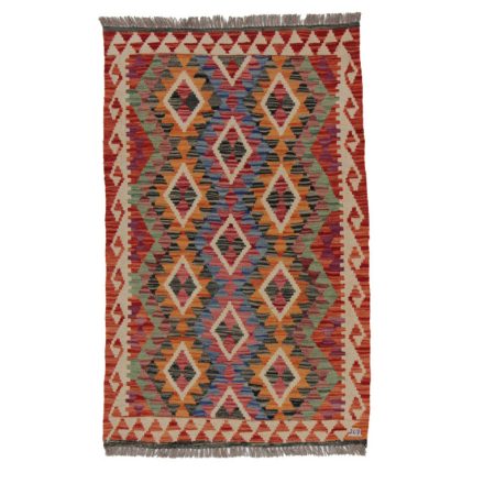 Koberec Kilim Chobi 81x130 ručne tkaný kusový koberec Kilim