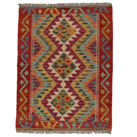 Koberec Kilim Chobi 86x112 ručne tkaný koberec Kilim