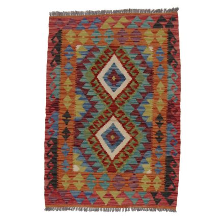 Koberec Kilim Chobi 82x118 ručne tkaný kusový koberec Kilim