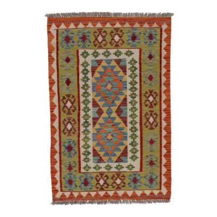 Koberec Kilim Chobi 85x127 ručne tkaný koberec Kilim