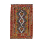 Koberec Kilim Chobi 86x129 ručne tkaný kusový koberec Kilim