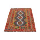 Koberec Kilim Chobi 86x129 ručne tkaný kusový koberec Kilim