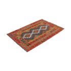 Koberec Kilim Chobi 86x129 ručne tkaný kusový koberec Kilim