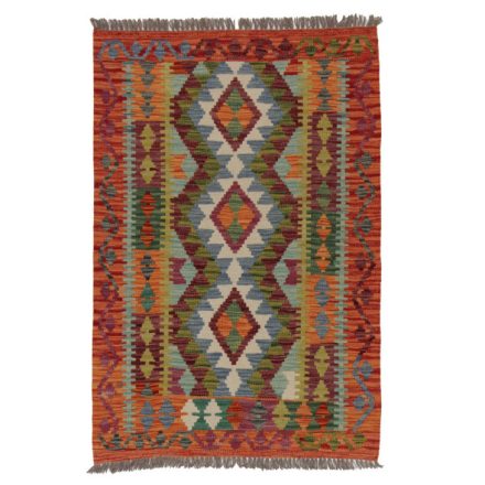 Koberec Kilim Chobi 82x121 ručne tkaný kusový koberec Kilim