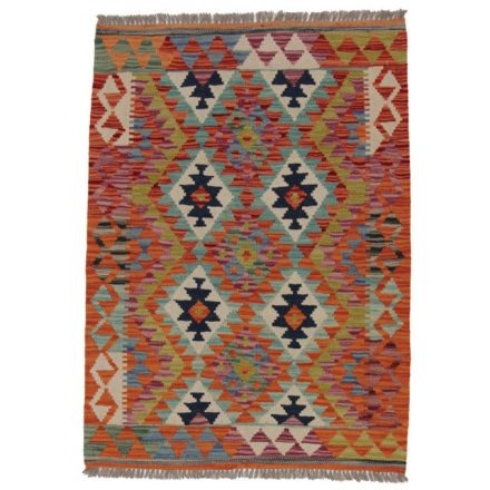 Koberec Kilim Chobi 87x120 ručne tkaný kusový koberec Kilim