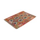 Koberec Kilim Chobi 87x120 ručne tkaný kusový koberec Kilim