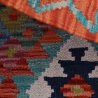 Koberec Kilim Chobi 87x120 ručne tkaný kusový koberec Kilim