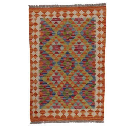 Koberec Kilim Chobi 79x118 ručne tkaný koberec Kilim