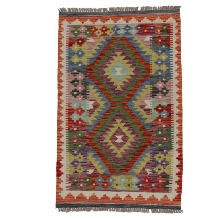 Koberec Kilim Chobi 81x126 ručne tkaný kusový koberec Kilim