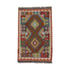 Koberec Kilim Chobi 81x126 ručne tkaný kusový koberec Kilim