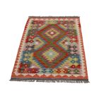 Koberec Kilim Chobi 81x126 ručne tkaný kusový koberec Kilim