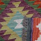 Koberec Kilim Chobi 81x126 ručne tkaný kusový koberec Kilim