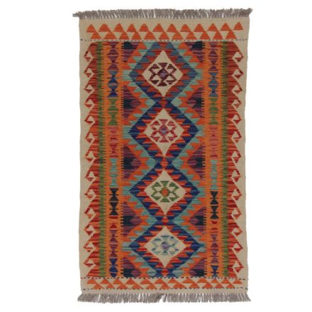 Koberec Kilim Chobi 74x126 ručne tkaný koberec Kilim