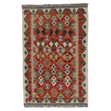 Koberec Kilim Chobi 84x127 ručne tkaný koberec Kilim