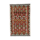 Koberec Kilim Chobi 84x127 ručne tkaný koberec Kilim