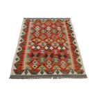 Koberec Kilim Chobi 84x127 ručne tkaný koberec Kilim