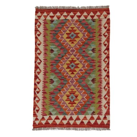 Koberec Kilim Chobi 79x120 ručne tkaný koberec Kilim
