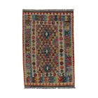 Koberec Kilim Chobi 87x129 ručne tkaný kusový koberec Kilim