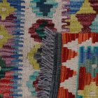 Koberec Kilim Chobi 87x129 ručne tkaný kusový koberec Kilim