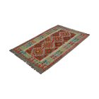 Kilim Koberec Chobi 155x98 ručne tkaný kusový koberec Kilim
