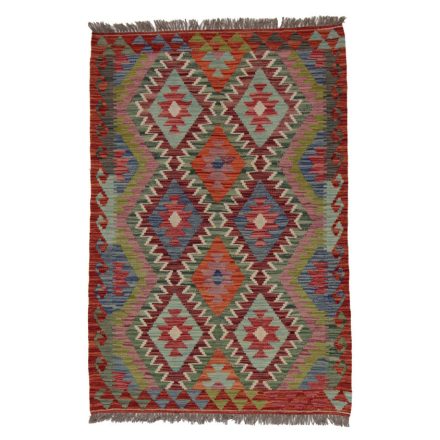 Kilim Koberec Chobi 147x100 ručne tkaný kusový koberec Kilim