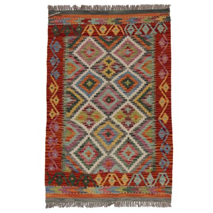 Kilim Koberec Chobi 149x96 ručne tkaný koberec Kilim