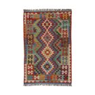 Kilim Koberec Chobi 151x103 ručne tkaný kusový koberec Kilim