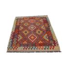 Kilim Koberec Chobi 147x110 ručne tkaný kusový koberec Kilim