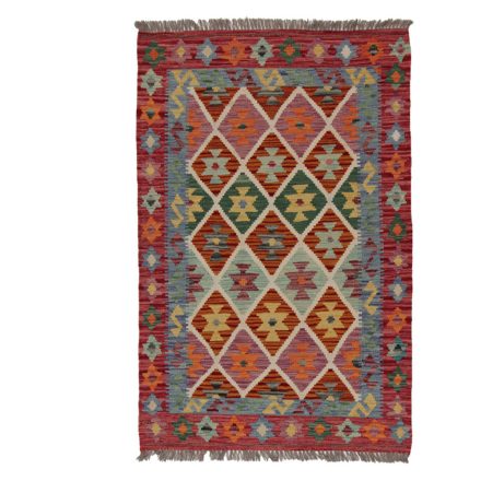 Kilim Koberec Chobi 152x99 ručne tkaný kusový koberec Kilim