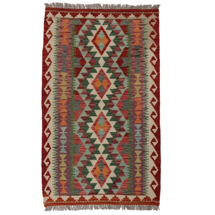 Kilim Koberec Chobi 145x89 ručne tkaný kusový koberec Kilim