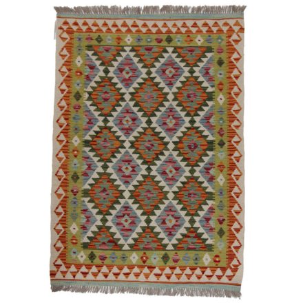 Kilim Koberec Chobi 148x106 ručne tkaný kusový koberec Kilim