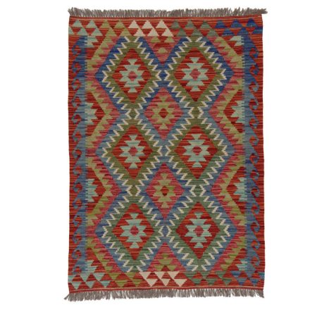 Kilim Koberec Chobi 140x101 ručne tkaný koberec Kilim