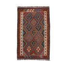 Kilim Koberec Chobi 155x99 ručne tkaný kusový koberec Kilim